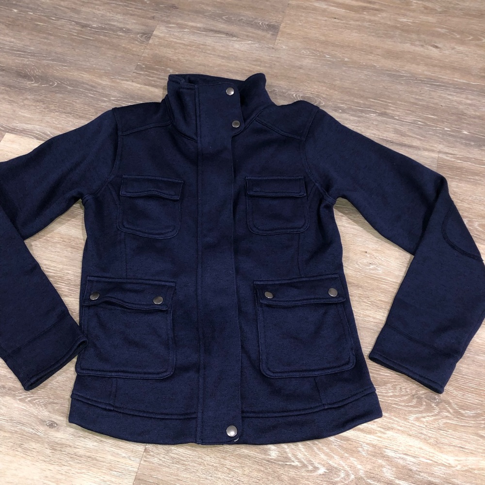 Patagonia Women's Navy Sweater
